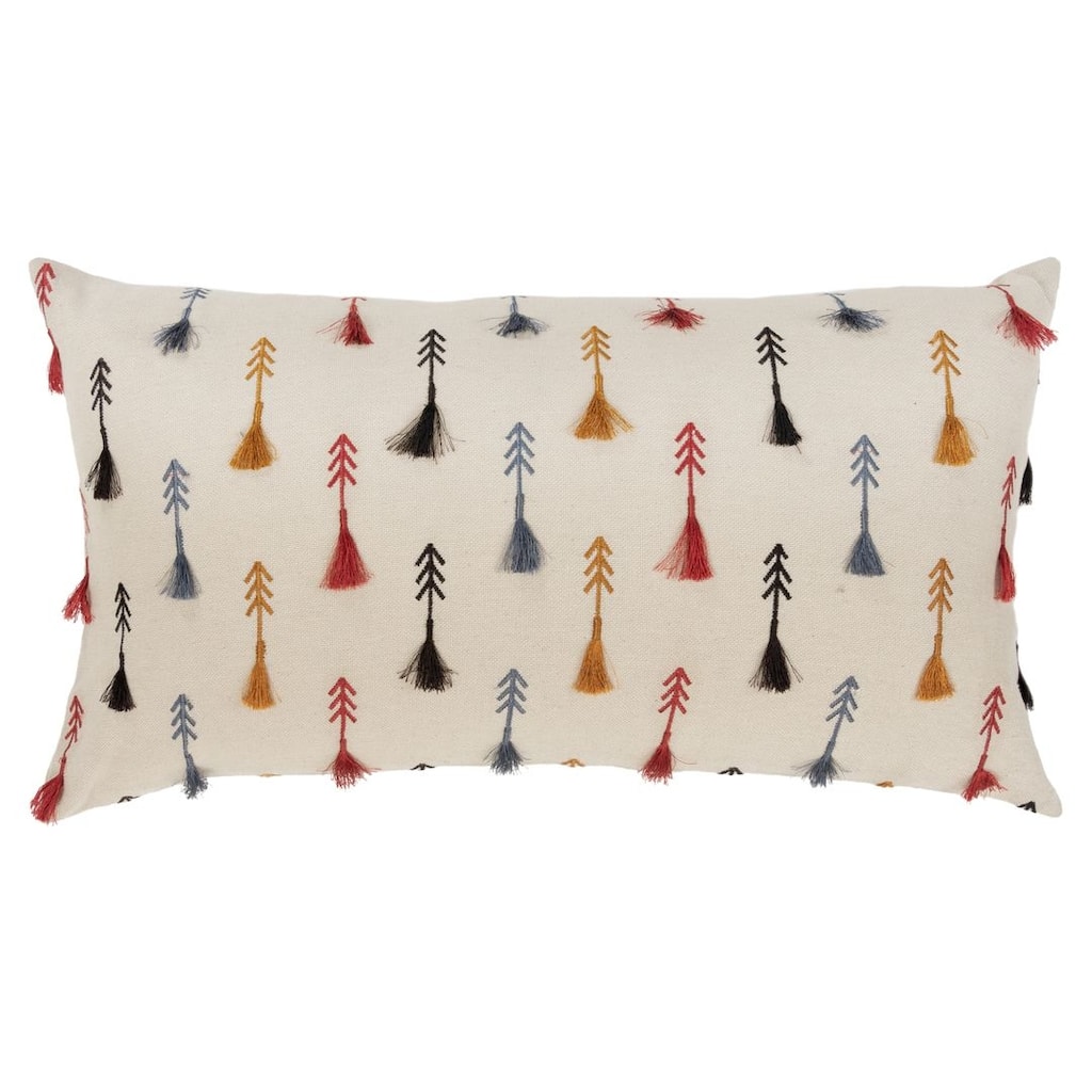 Arrows 14" x 26" Decorative Pillow