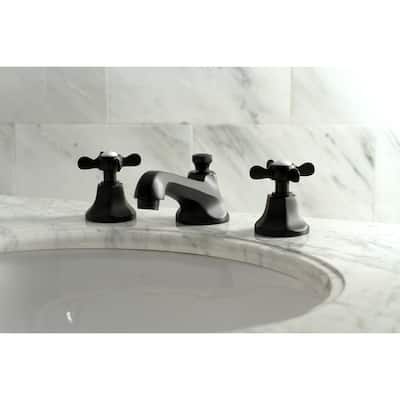 Kingston Brass Essex 8-in. Widespread Bathroom Faucet