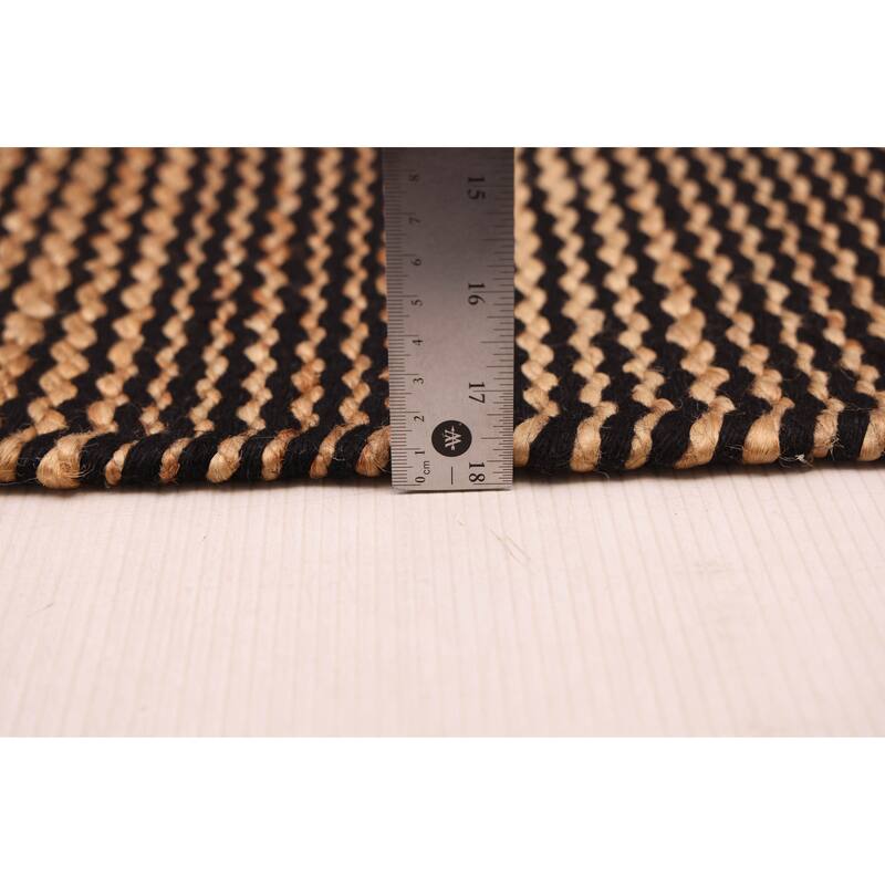 ECARPETGALLERY Flat-Weave Palas Denizli Light Brown Kilim - 5'3 x 7'7