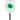 10mm Pilot Series Lightweight Pickleball Paddle, Green