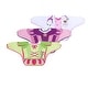preview thumbnail 3 of 6, Dreambaby Food & Fun Bibs/Smocks- Fairy, Princess, Vet