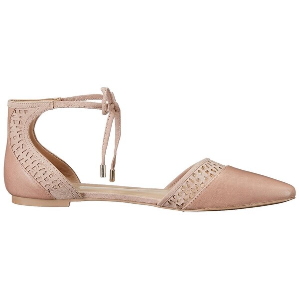 sarto by franco sarto solid slingback flats