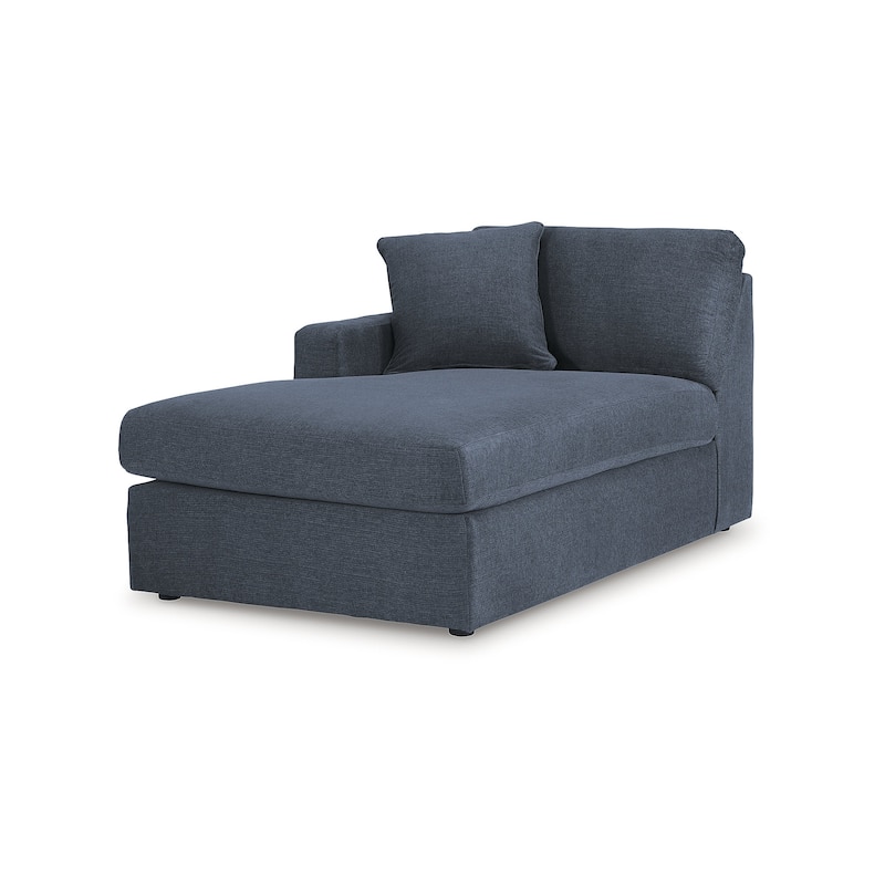 Signature Design by Ashley Modmax 4-Piece Sectional with Chaise - 108"W x 75"D x 36"H