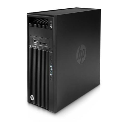 Refurbished Hp Z440 Workstation Tower r 999 Fj5d Tower Workstation Overstock