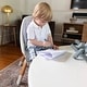 preview thumbnail 3 of 5, TruBliss 2-in-1 Turn-A-Tot High Chair with 360° Swivel