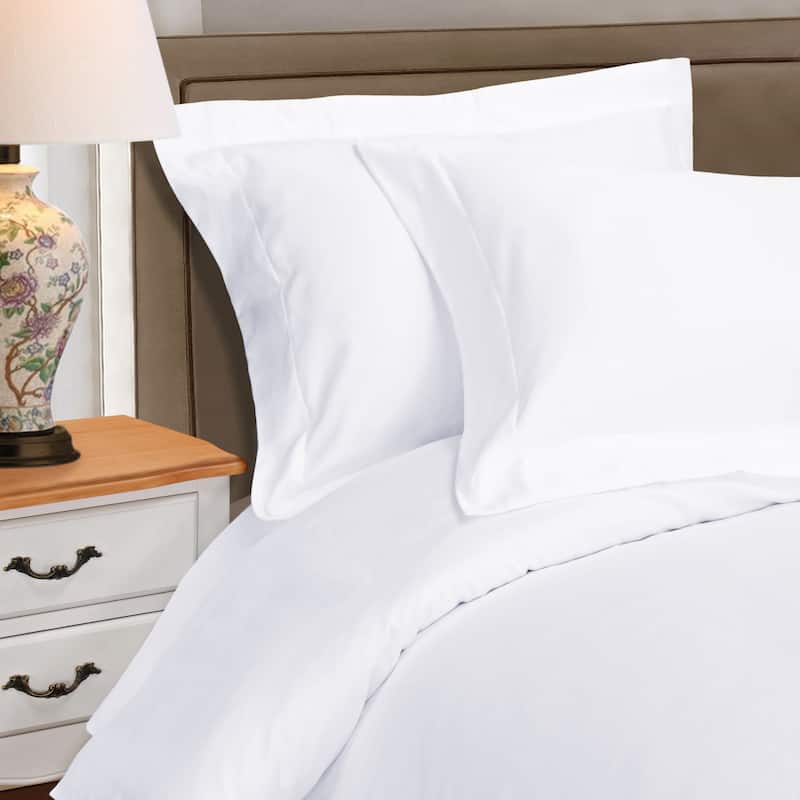 Egyptian Cotton 1000 Thread Count 3 Piece Duvet Cover Set by Superior