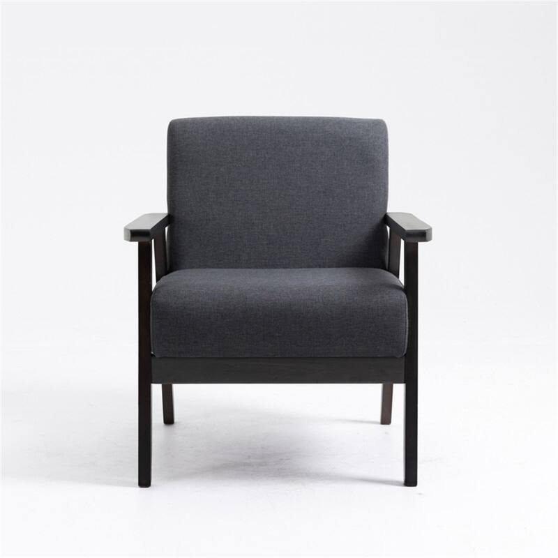 Espresso Coffee Table and Chair Set