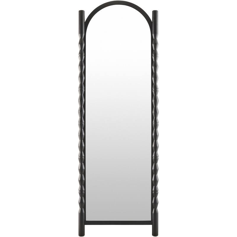 Livabliss Bellinda Global Accent Mirror - 65"H x 22"W x 2"D