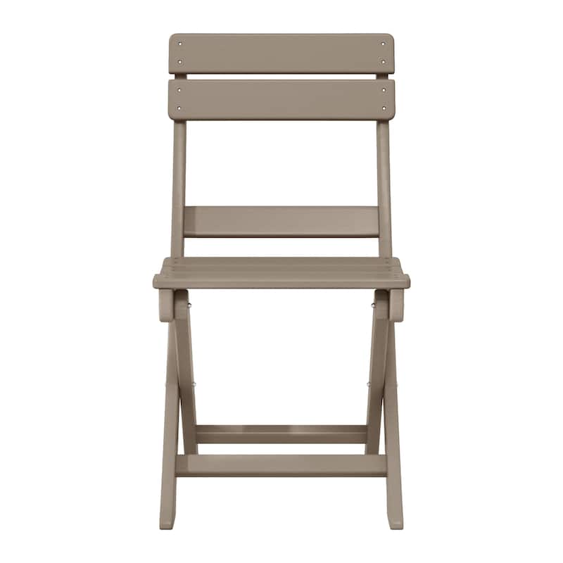 Laguna 3-Piece Folding Dining Set