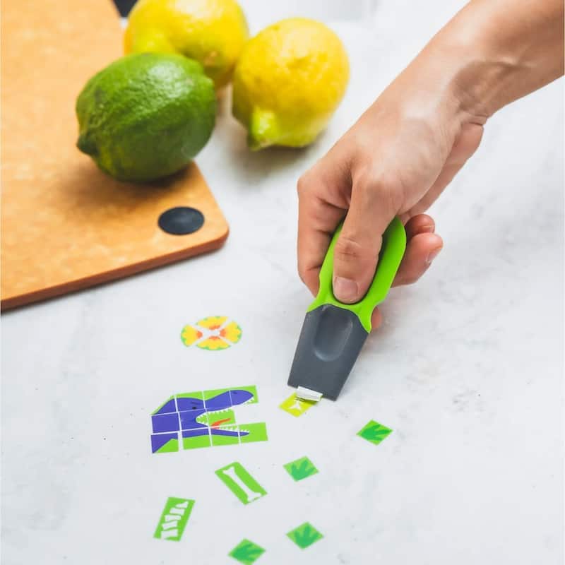 Prepara Green Thumb Scraper Set