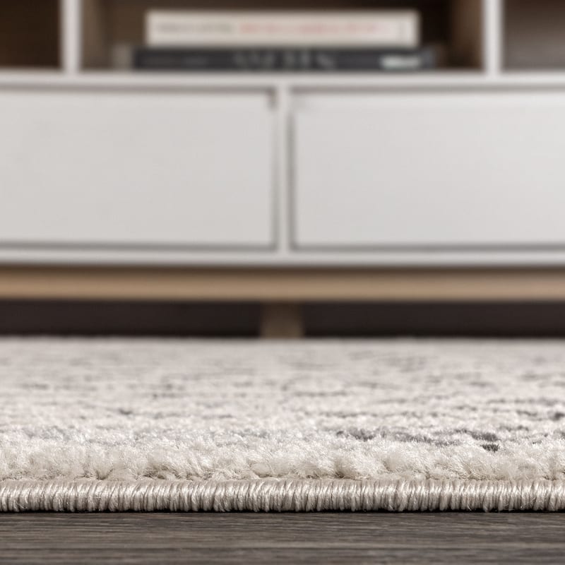 JONATHAN Y Asilah Moroccan Geometric Area Rug