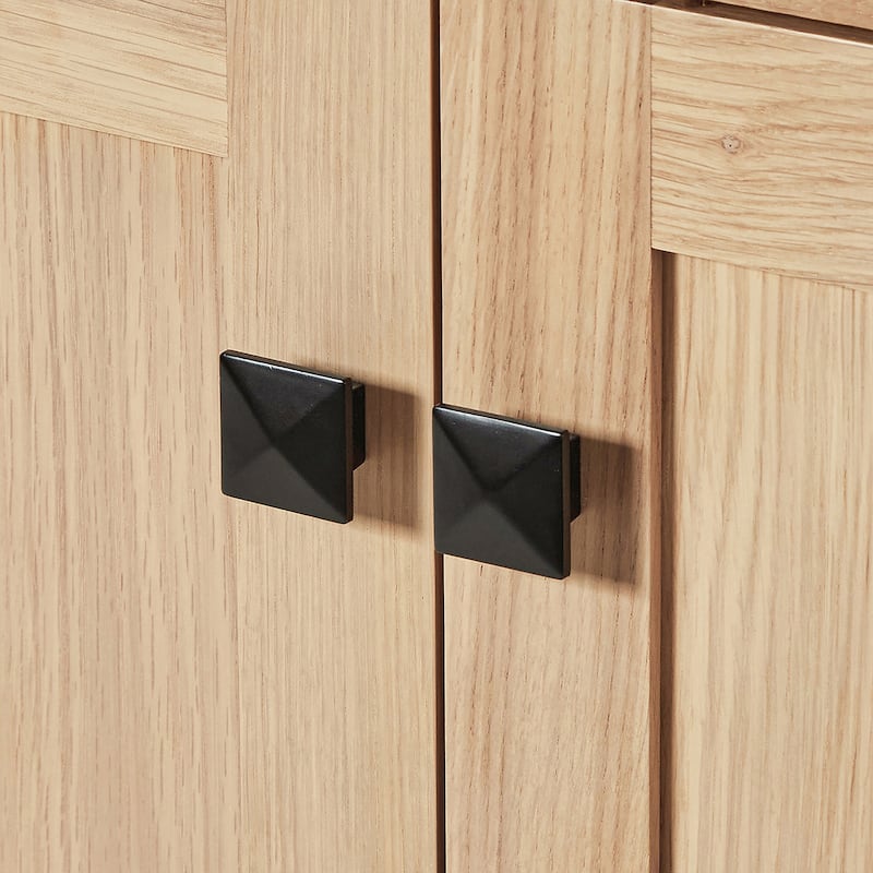 Ariel A067SCW2OVO Cambridge 67" Free Standing Single Basin Vanity Set