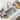 Undermount 23" Single-Bowl Stainless Steel Kitchen Sink S-307XG - 23" x 18" x 10"