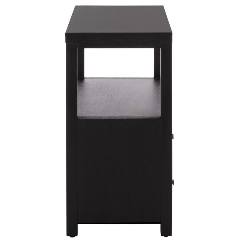 SAFAVIEH Home Ernest 2-Drawer 1-Shelf Chest