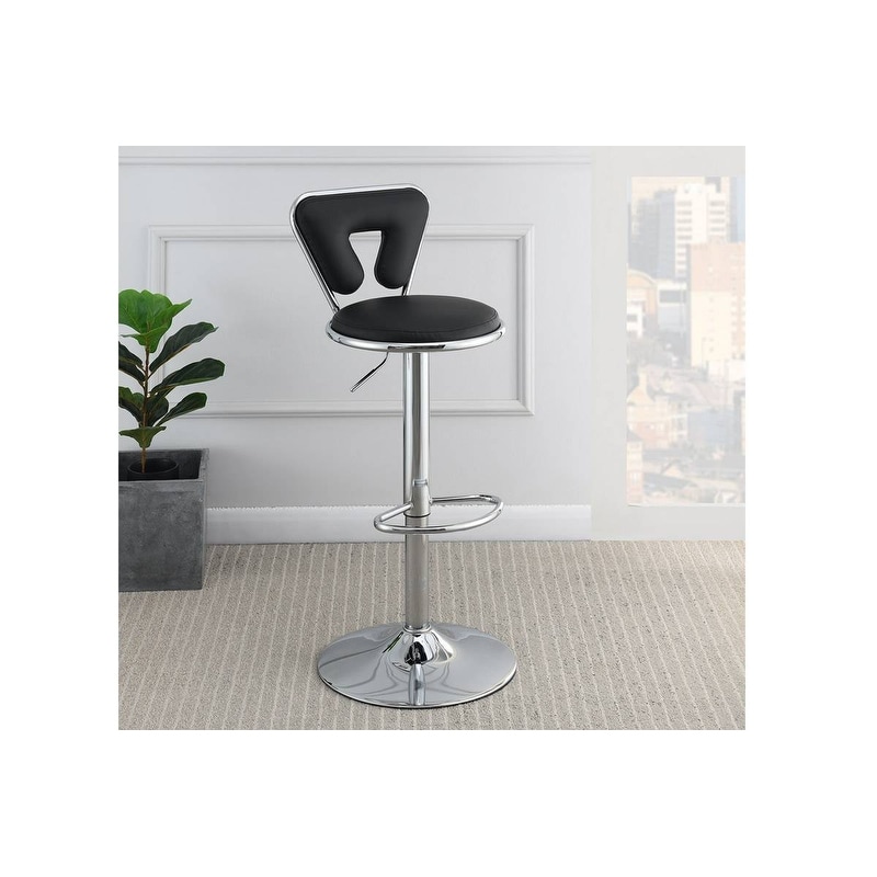 Adjustable Bar stool Gas lift Chair Bed Bath Beyond 36005896