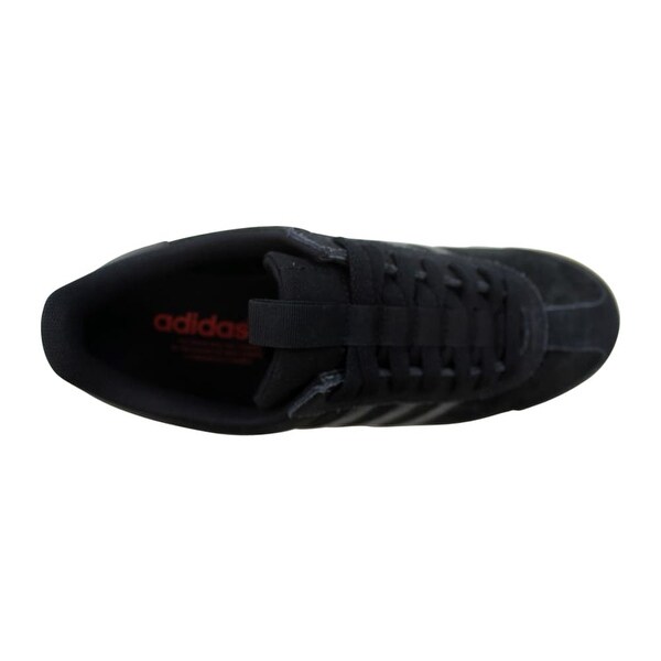 adidas samoa black and red