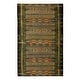 preview thumbnail 97 of 115, Liora Manne Marina Tribal Stripe Indoor/Outdoor Rug