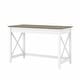 preview thumbnail 16 of 49, Key West 48W Writing Desk by Bush Furniture