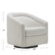 preview thumbnail 13 of 89, WOVENBYRD Classic Barrel Swivel Chair