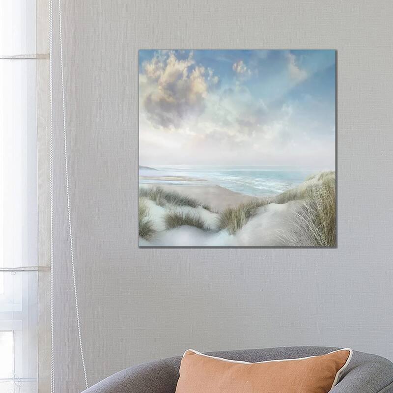 iCanvas "Windswept III" by Mike Calascibetta Canvas Print - 26x26x1.5