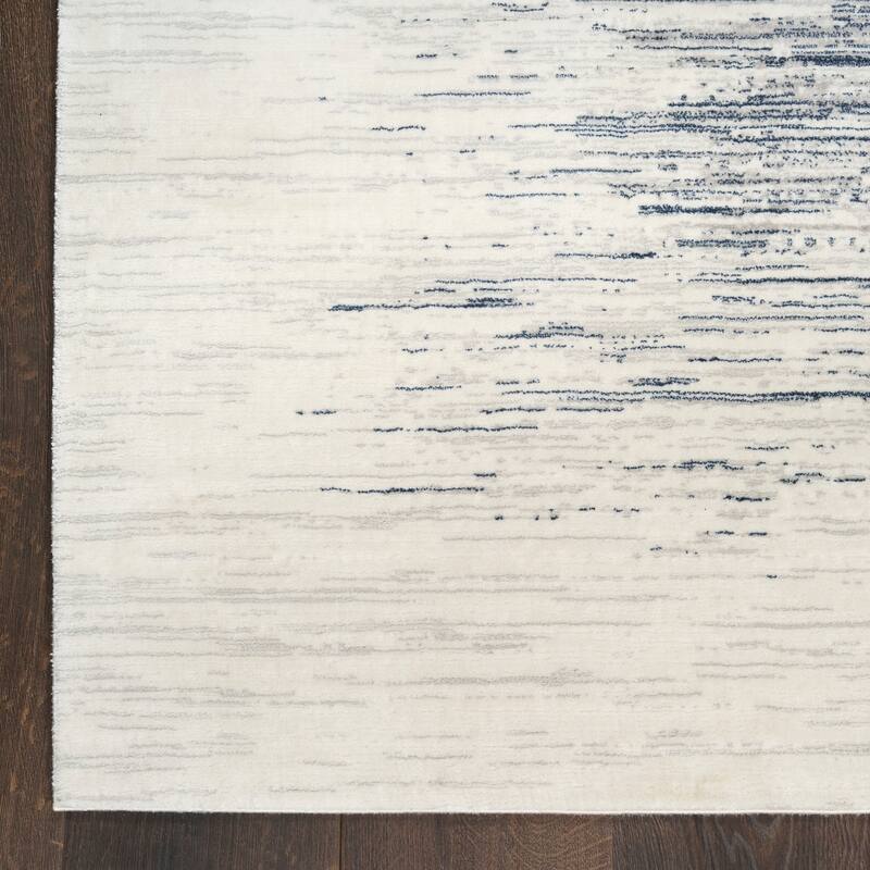 DKNY Grand Street Indoor only Abstract Area Rug