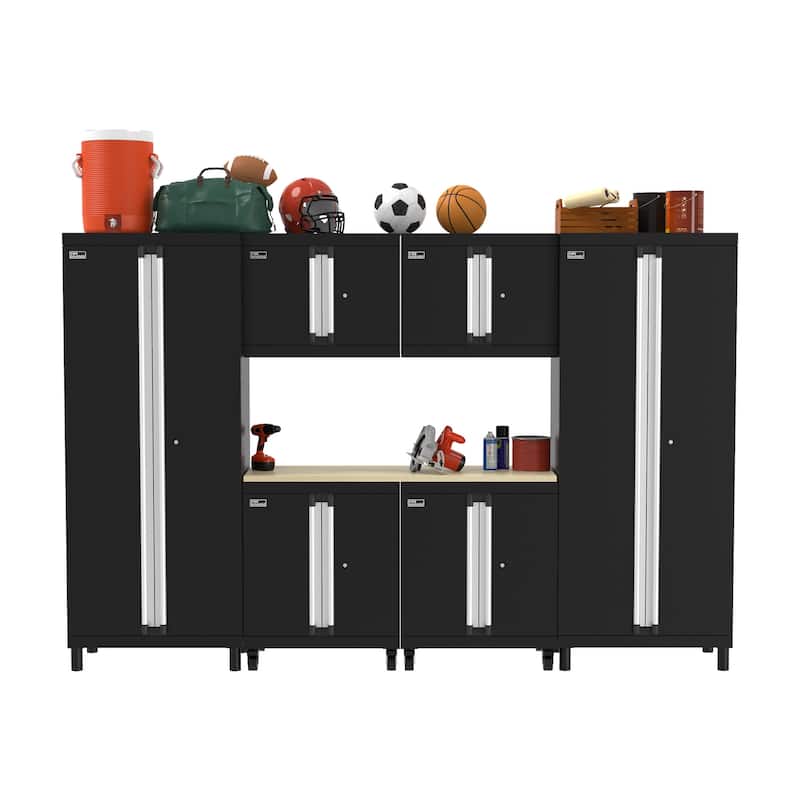 ClosetMaid ProGarage 2-Door Steel Wall Cabinet