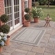 preview thumbnail 52 of 83, SAFAVIEH Courtyard Diann Indoor/ Outdoor Waterproof Patio Backyard Rug