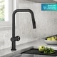 preview thumbnail 49 of 165, Kraus Urbix Industrial Solid Brass Kitchen Faucet