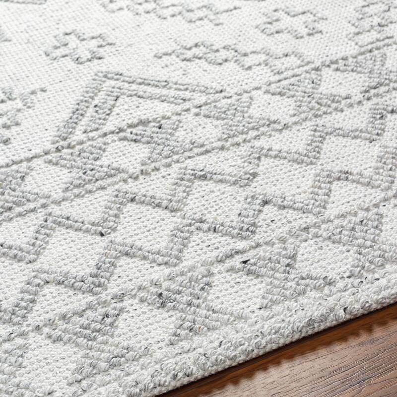 Mainholme Handmade Performance Outdoor Safe Area Rug