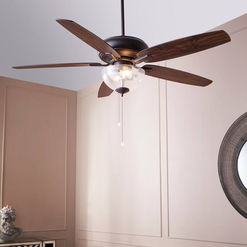 Quorum International Apex 56" 5 Blade Ceiling Fan