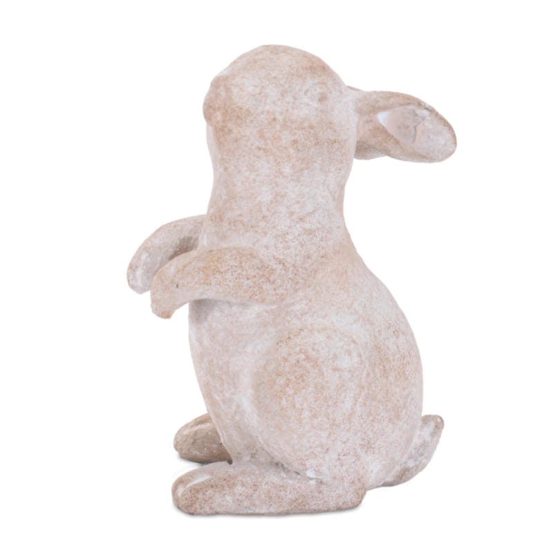 Distressed Mini Bunny Figurine (Set of 12)