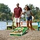 preview thumbnail 4 of 4, Oregon Ducks NCAA 2x4 Cornhole Board Set