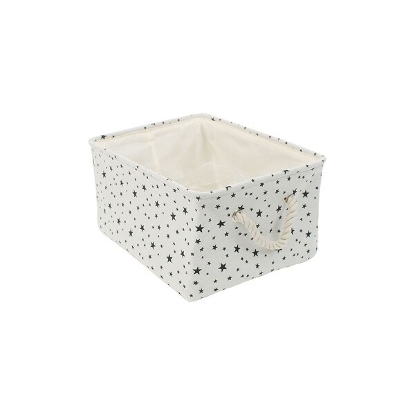 fabric storage baskets