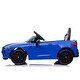 preview thumbnail 50 of 118, Kids BMW Electric Ride-On Car with Front and Rear Lights, Music, and High/Low Speed, Ages 3-8