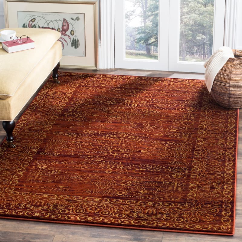 SAFAVIEH Serenity Vladimira Traditional Oriental Rug