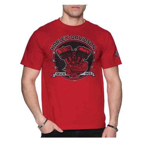 Red Harley Davidson Men S Clothing Shop Our Best Clothing