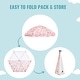 preview thumbnail 6 of 20, Dream On Me Onyx Playpen Canopy