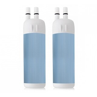 Shop Whirlpool Wrs325fdaw02 Gsf26c5exy00 Replacement Refrigerator Water Filter Cartridge 2 Pack Overstock 17938552