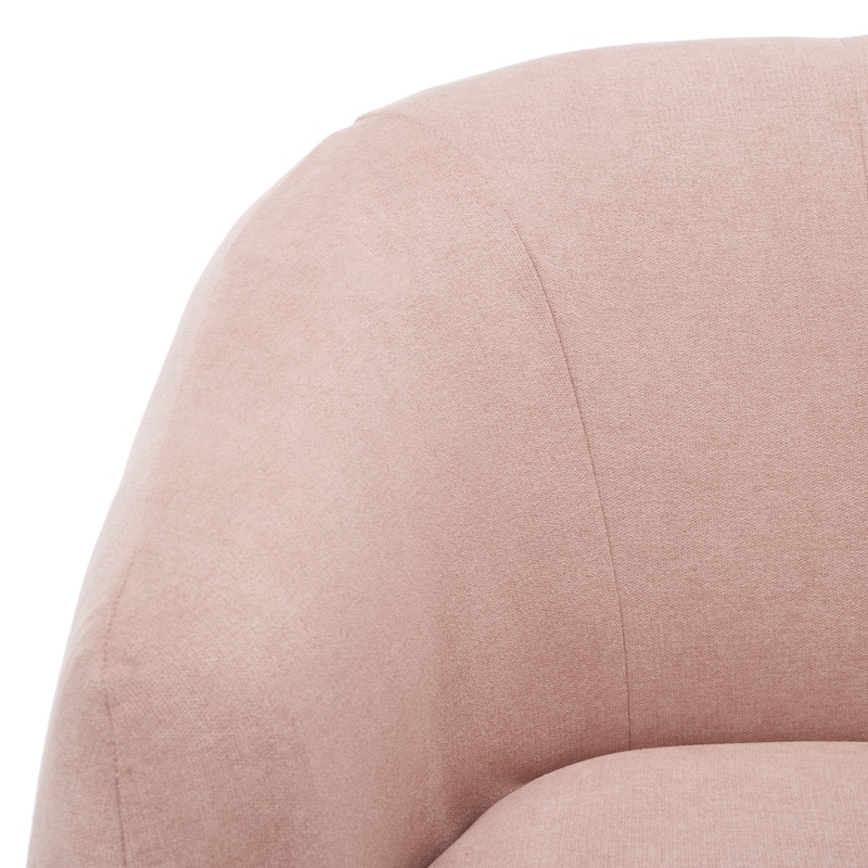 SAFAVIEH Indiana Upholstered Accent Chair - 31" W x 33" D x 34" H - 31Wx33Dx34H