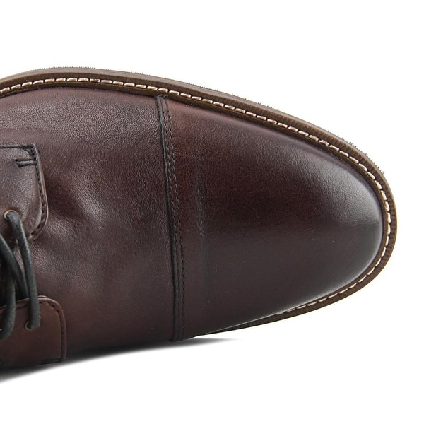 aston grey chukka boots