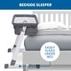 preview thumbnail 1 of 3, By the Bed City Sleeper Bassinet