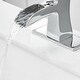preview thumbnail 20 of 47, Vibrantbath Vessel Sink Faucet Waterfall with Pop Up Drain