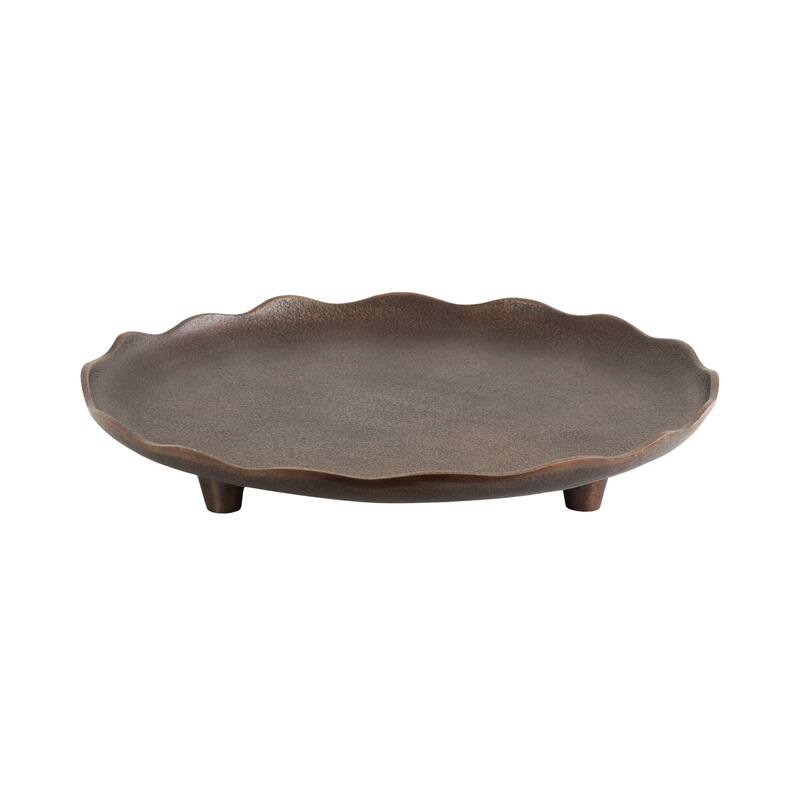 Kate and Laurel Alessia Decorative Tray