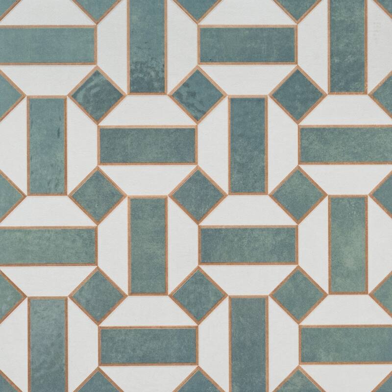 The Tile Life Gothic 10x10 Porcelain Floor & Wall Tile
