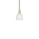 Option Black Antique Brass / White