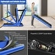 preview thumbnail 16 of 80, SuperFit 2.25HP 2 in 1 Folding Treadmill Remote Control W/ APP