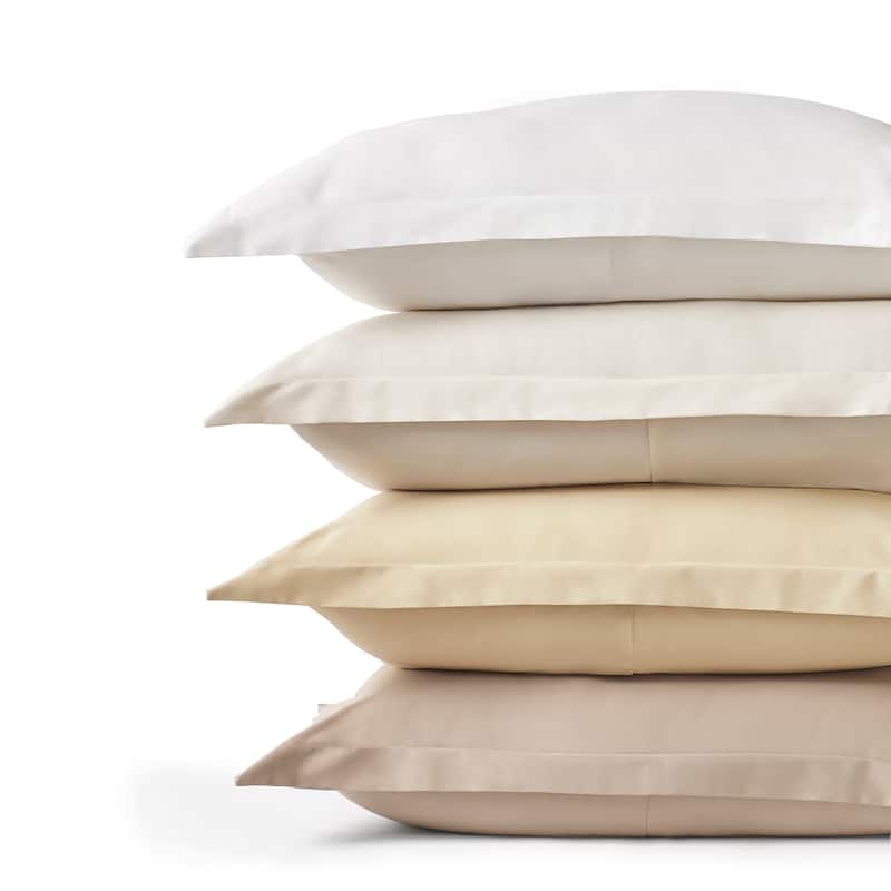 J. Queen Premier Sateen Duvet Cover Set