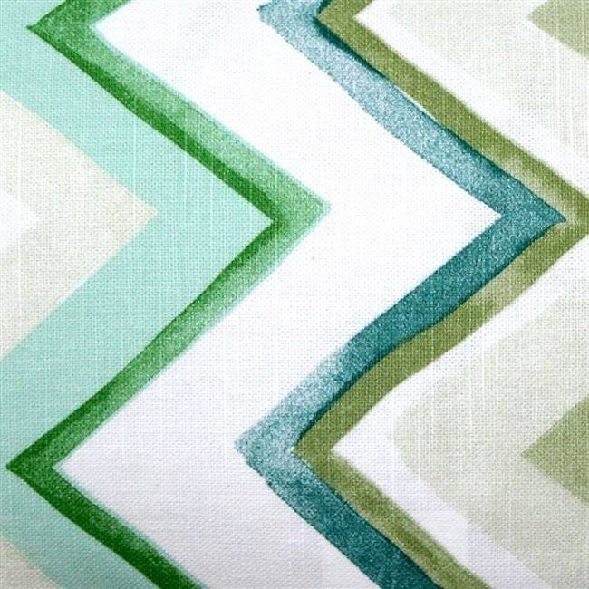 Pacifico Stripes Throw Pillow