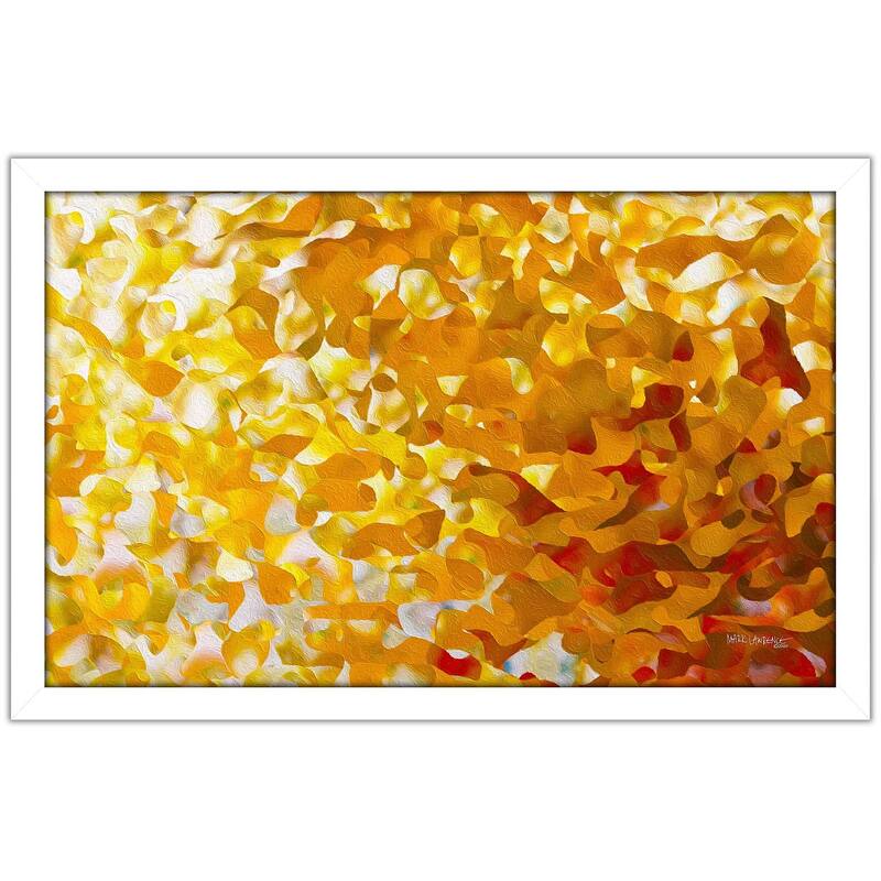 "Psalm 51 10 Transform Me" by Mark Lawrence Print on Acrylic