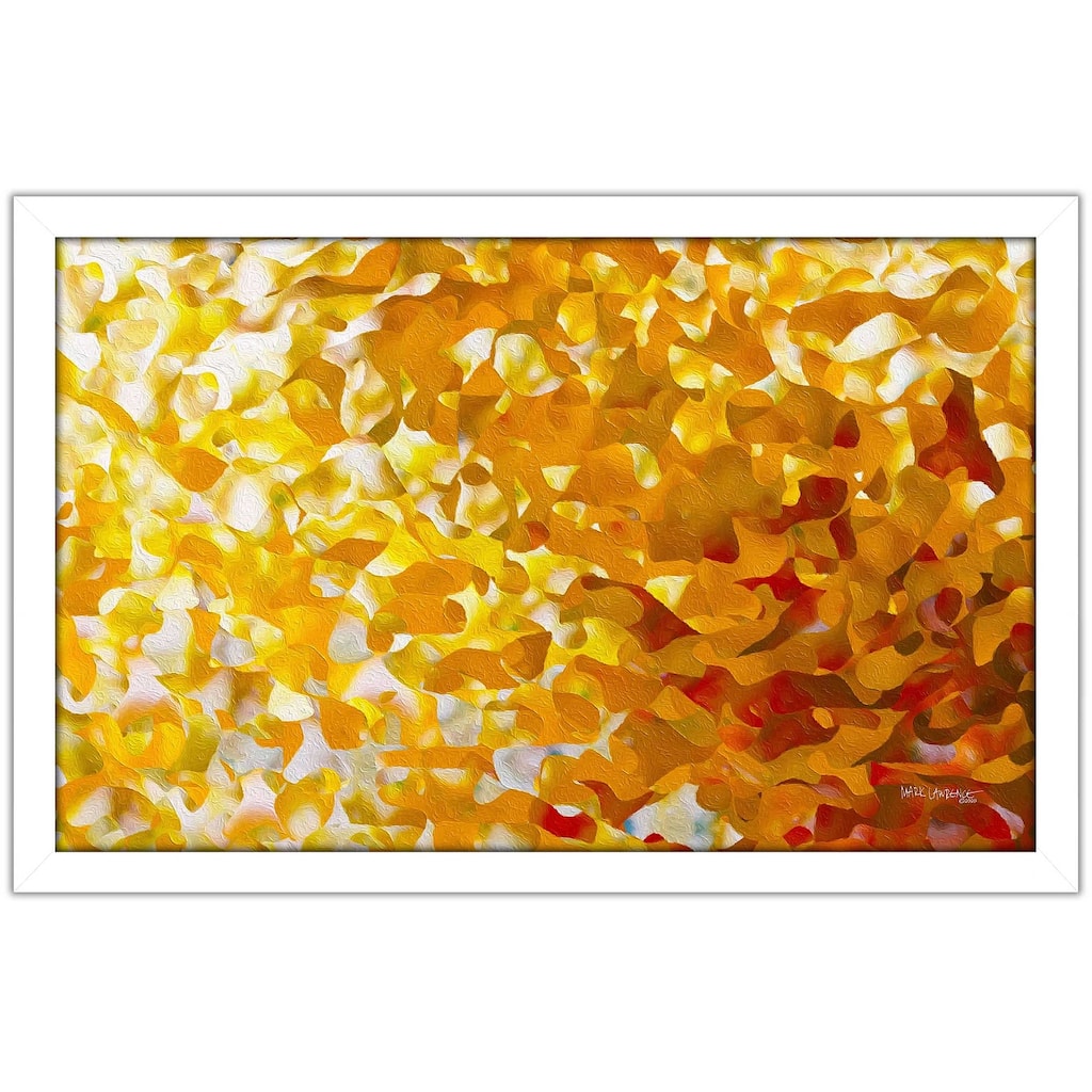 "Psalm 51 10 Transform Me" by Mark Lawrence Print on Acrylic